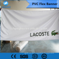 kanton fair flex banner design, vinyl pvc flex banner in rollen mit niedrigem preis für digitaldruck, pvc flex banner maschine